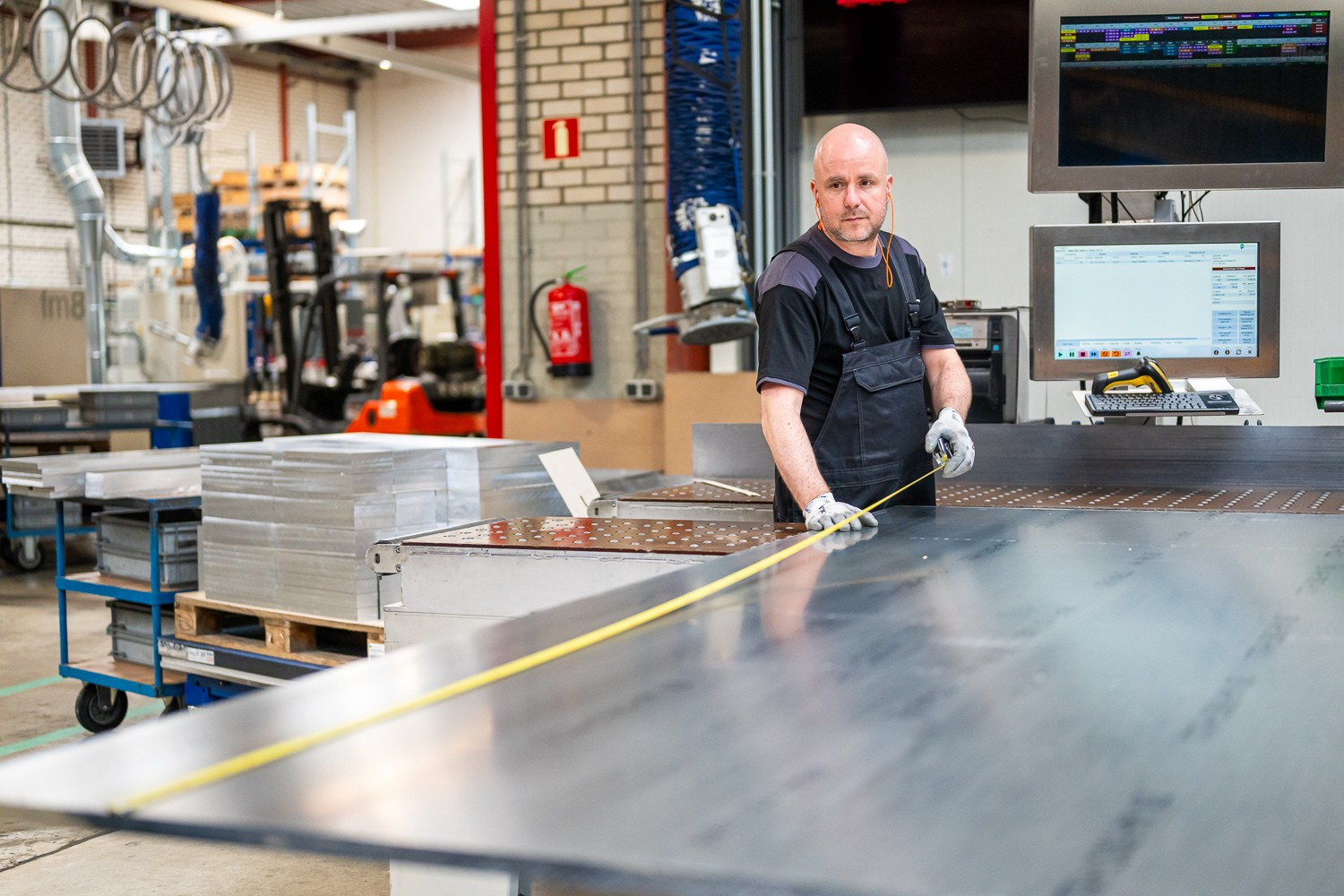Aluminium bestellen Schagen