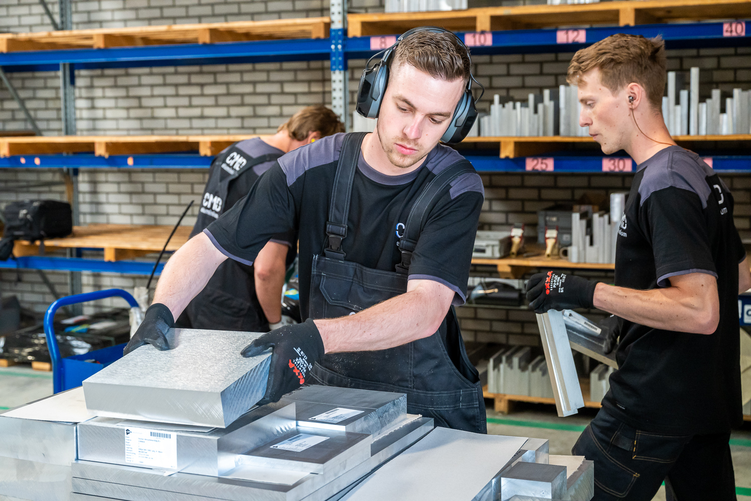 Aluminium bestellen in Utrecht