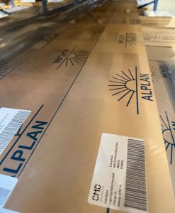 6082 T651 Alplan – 2450x170x35mm