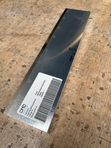 ENAC 5083 Toolingplate Elox – 405x95x30mm