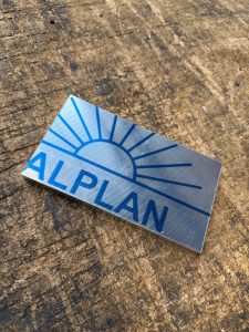 6082 T651 Alplan – 145x80x10mm