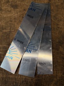 7075 T651 Alplan – 502x103x8mm