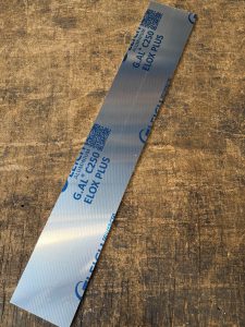 ENAC 5083 Toolingplate Elox – 675x110x8mm