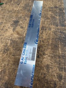 ENAC 5083 Toolingplate Elox – 672x80x8mm