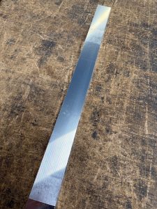 ENAC 5083 Toolingplate Elox – 805x60x8mm