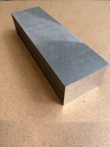 7075 T651 – 300x90x90mm
