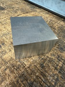 7075 T651 – 104x100x60mm