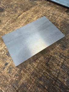 7075 T651 – 158x100x60mm
