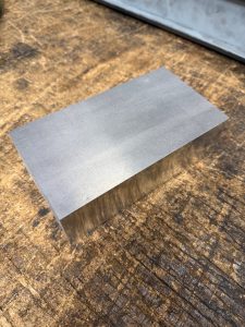 7075 T651 – 185x100x60mm